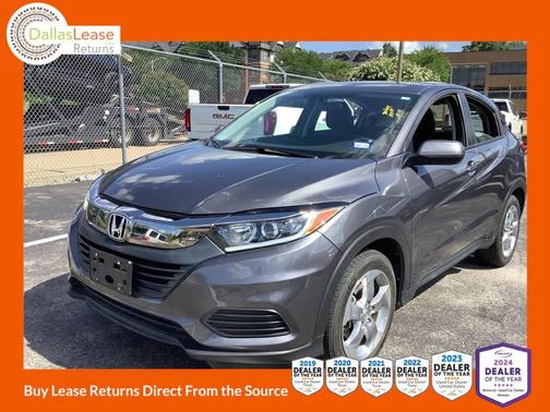 2022 Honda HR-V LX