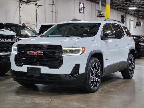 2021 GMC Acadia SLT