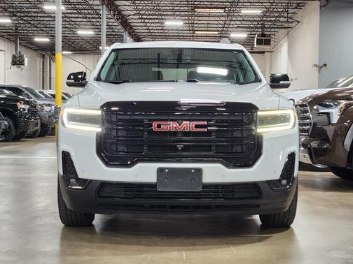 2021 GMC Acadia SLT