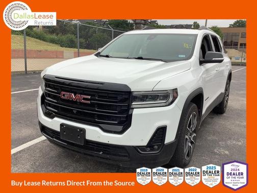 2021 GMC Acadia SLT
