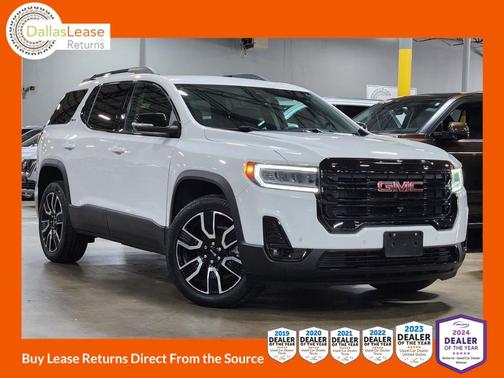 2021 GMC Acadia SLT