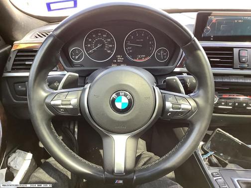 2014 BMW 335 Gran Turismo i xDrive