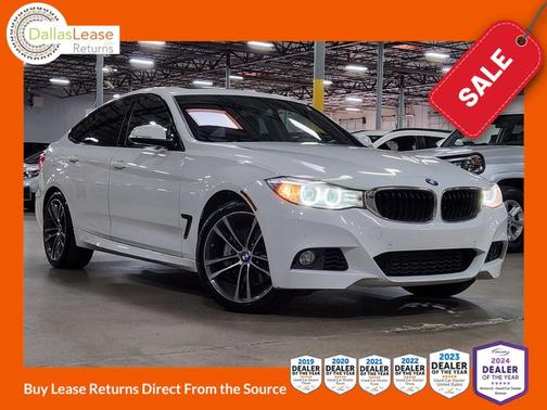 2014 BMW 335 Gran Turismo i xDrive