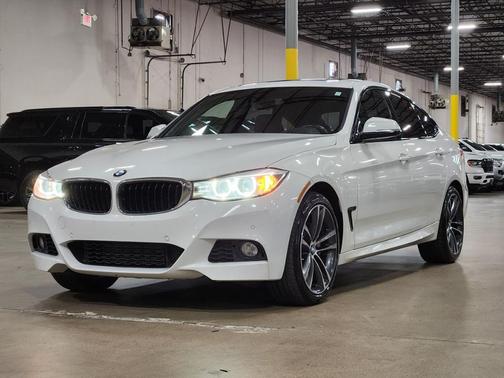 2014 BMW 335 Gran Turismo i xDrive