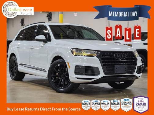 2017 Audi Q7 3.0T Premium Plus