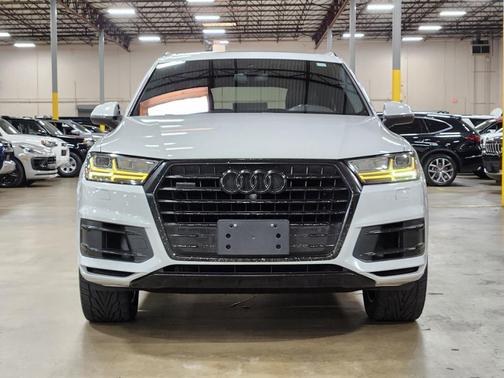 2017 Audi Q7 3.0T Premium Plus