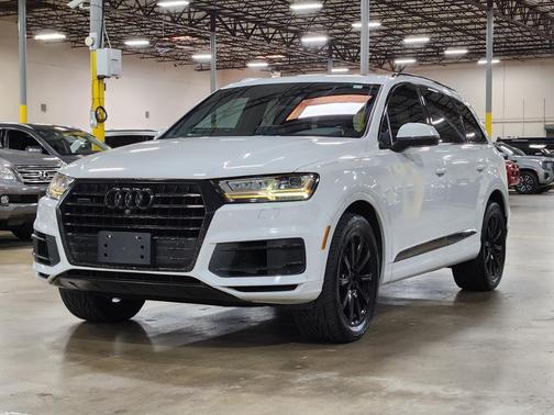 2017 Audi Q7 3.0T Premium Plus