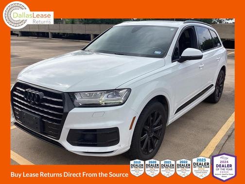 2017 Audi Q7 3.0T Premium Plus
