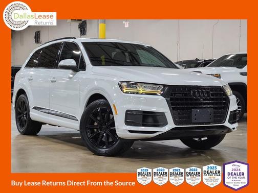 2017 Audi Q7 3.0T Premium Plus