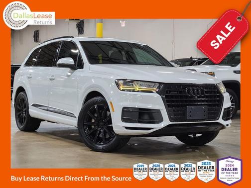 2017 Audi Q7 3.0T Premium Plus