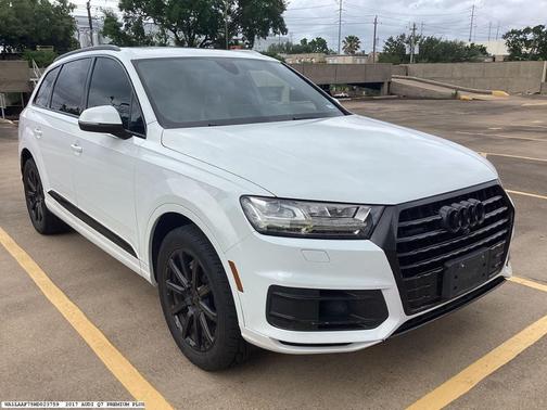 2017 Audi Q7 3.0T Premium Plus