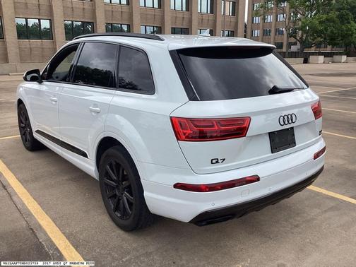 2017 Audi Q7 3.0T Premium Plus