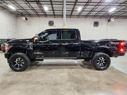 2022 Ford F-250 Platinum