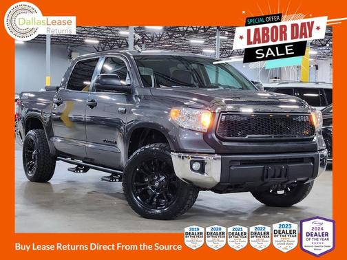2017 Toyota Tundra SR5