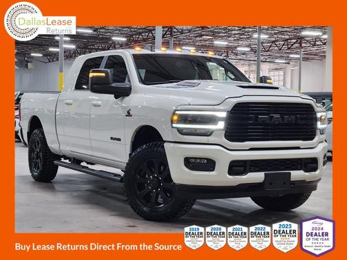 2024 RAM 2500 Laramie
