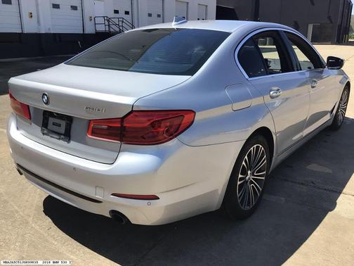 2018 BMW 530 i