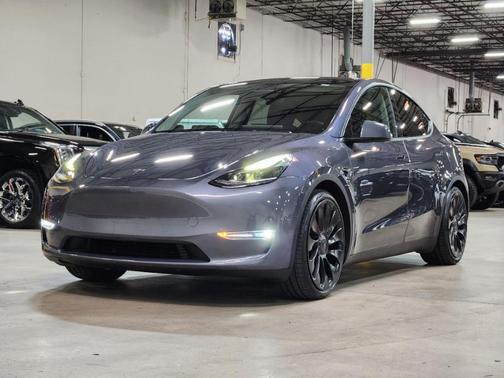 2022 Tesla Model Y Performance