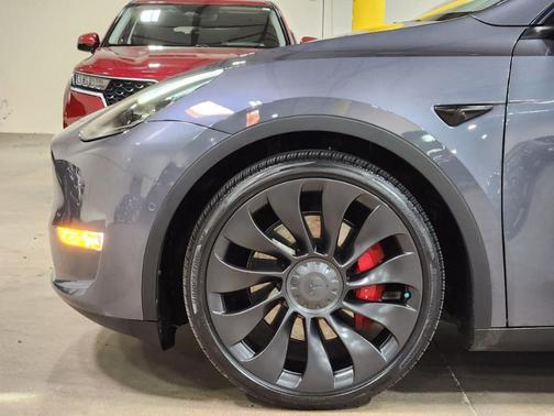 2022 Tesla Model Y Performance