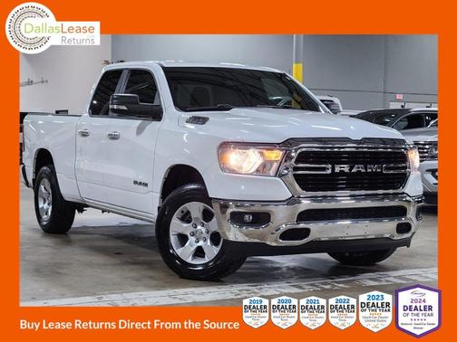 2019 RAM 1500 Big Horn