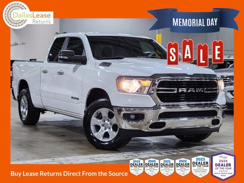 2019 RAM 1500 Big Horn