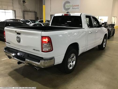 2019 RAM 1500 Big Horn