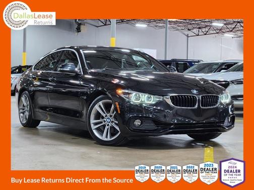 2019 BMW 430 Gran Coupe i
