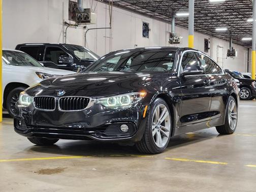 2019 BMW 430 Gran Coupe i