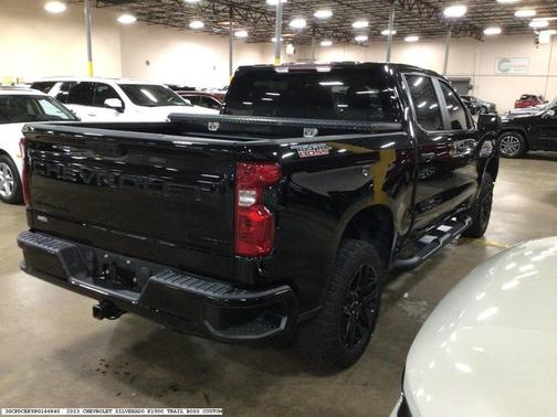 2023 Chevrolet Silverado 1500 Custom Trail Boss