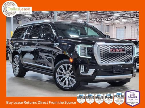 2021 GMC Yukon XL Denali