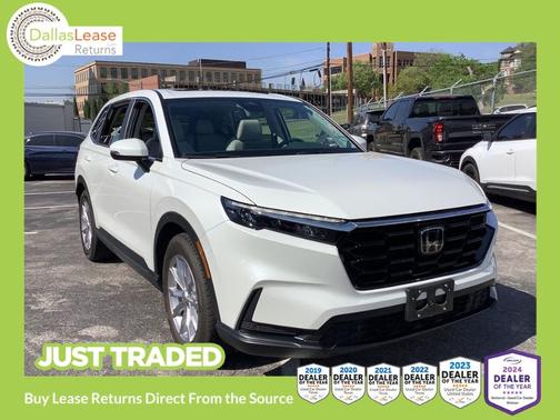 2023 Honda CR-V EX-L