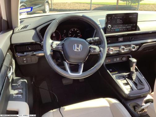 2023 Honda CR-V EX-L