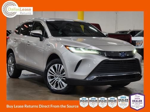 2021 Toyota Venza Limited