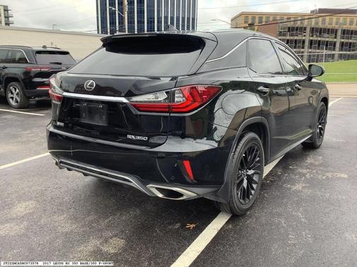 2017 Lexus RX 350 F Sport