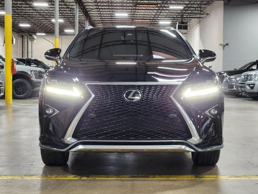 2017 Lexus RX 350 F Sport