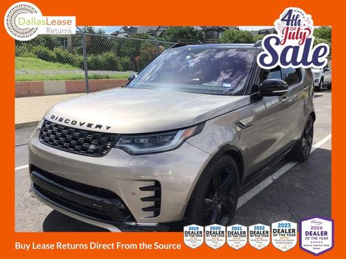 2023 Land Rover Discovery P360 HSE R-Dynamic