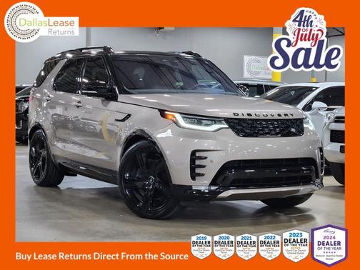 2023 Land Rover Discovery P360 HSE R-Dynamic
