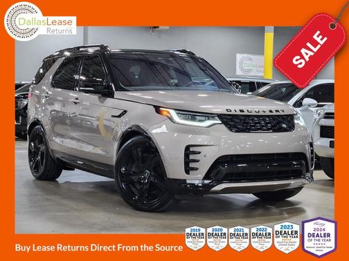 2023 Land Rover Discovery P360 HSE R-Dynamic