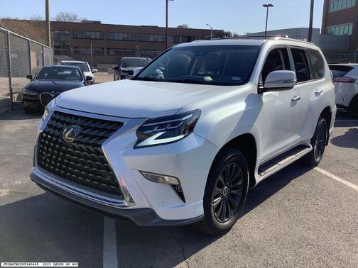 2023 Lexus GX 460 Base