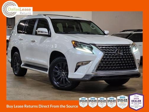 2023 Lexus GX 460 Base