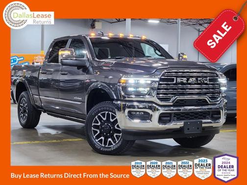 2025 RAM 2500 Limited