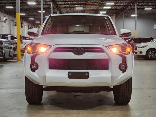 2021 Toyota 4Runner SR5 Premium