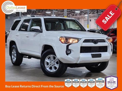 2021 Toyota 4Runner SR5 Premium