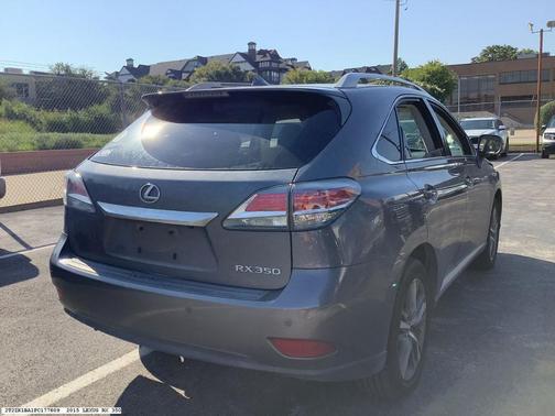 2015 Lexus RX 350 Base