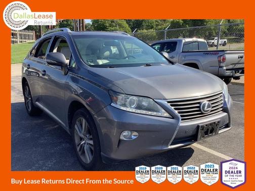 2015 Lexus RX 350 Base