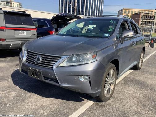 2015 Lexus RX 350 Base