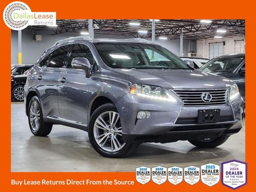 2015 Lexus RX 350 Base