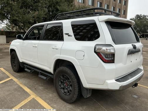 2024 Toyota 4Runner TRD Off Road Premium