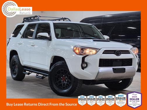 2024 Toyota 4Runner TRD Off Road Premium