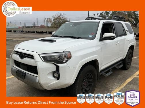 2024 Toyota 4Runner TRD Off Road Premium