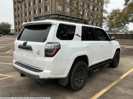 2024 Toyota 4Runner TRD Off Road Premium